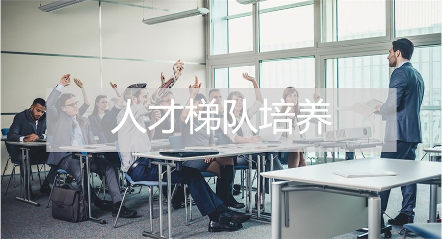 人才梯隊(duì)培養(yǎng)